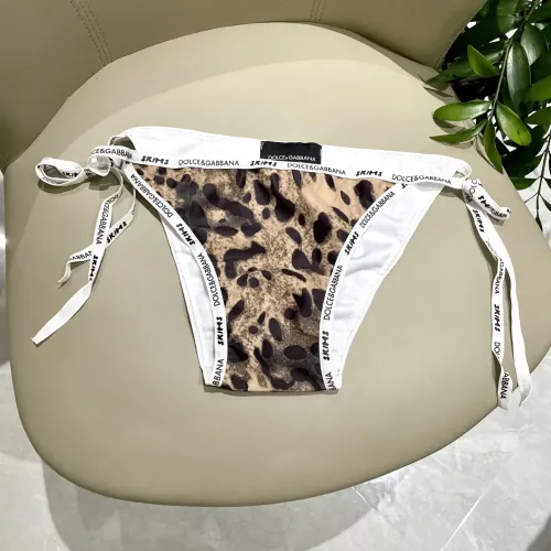 Replica Dolce & Gabbana Bathing Suits For Women #1427576 $40.00 USD for Wholesale