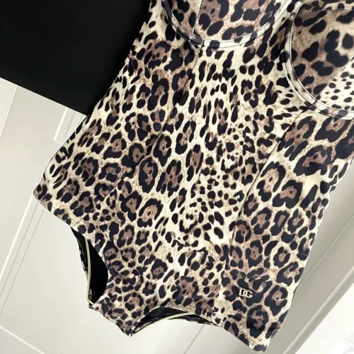Replica Dolce & Gabbana Bathing Suits For Women #1427578 $40.00 USD for Wholesale