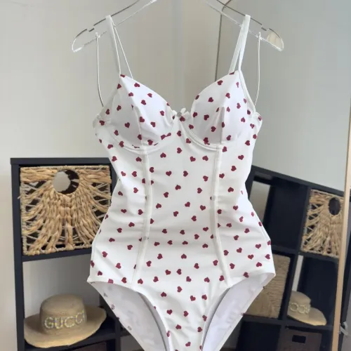 MIU MIU Bathing Suits For Women #1427594 $42.00 USD, Wholesale Replica MIU MIU Bathing Suits