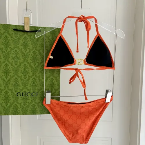 Replica Gucci Swimming & Bathing Suits For Women #1427595 $38.00 USD for Wholesale