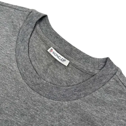 Replica Moncler T-Shirts Short Sleeved For Unisex #1427607 $41.00 USD for Wholesale