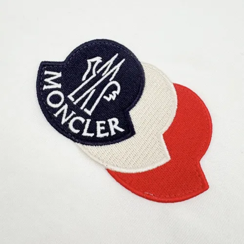 Replica Moncler T-Shirts Short Sleeved For Unisex #1427610 $45.00 USD for Wholesale
