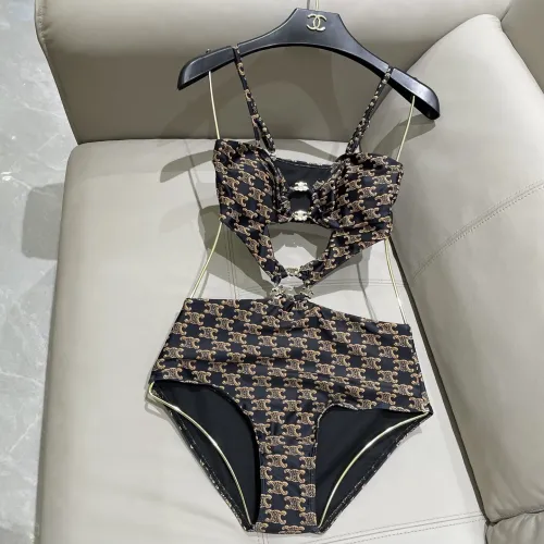 Celine Bathing Suits For Women #1427614 $40.00 USD, Wholesale Replica Celine Bathing Suits
