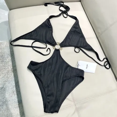Celine Bathing Suits For Women #1427618 $40.00 USD, Wholesale Replica Celine Bathing Suits