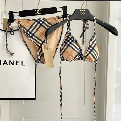 Replica Burberry Bathing Suits For Women #1427620 $36.00 USD for Wholesale