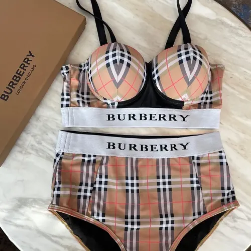 Burberry Bathing Suits For Women #1427622 $38.00 USD, Wholesale Replica Burberry Bathing Suits