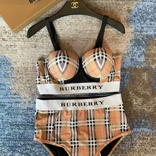 Replica Burberry Bathing Suits For Women #1427622 $38.00 USD for Wholesale