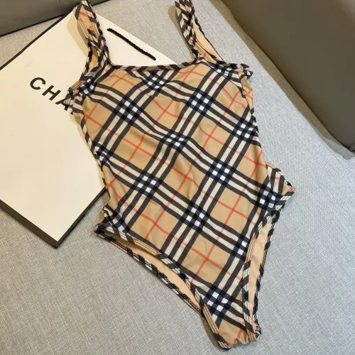 Burberry Bathing Suits For Women #1427623 $39.00 USD, Wholesale Replica Burberry Bathing Suits