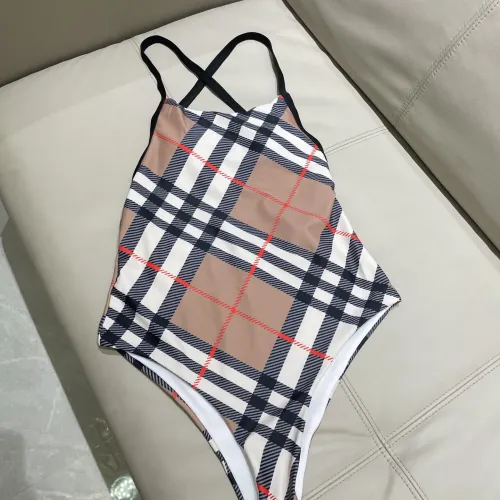Burberry Bathing Suits For Women #1427624 $39.00 USD, Wholesale Replica Burberry Bathing Suits
