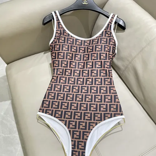 Fendi Bathing Suits For Women #1427626 $39.00 USD, Wholesale Replica Fendi Bathing Suits