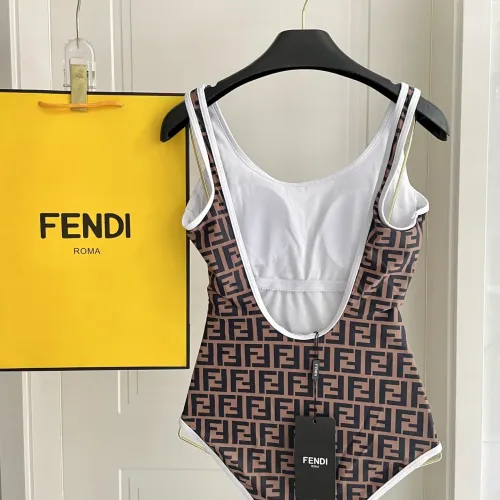 Replica Fendi Bathing Suits For Women #1427626 $39.00 USD for Wholesale