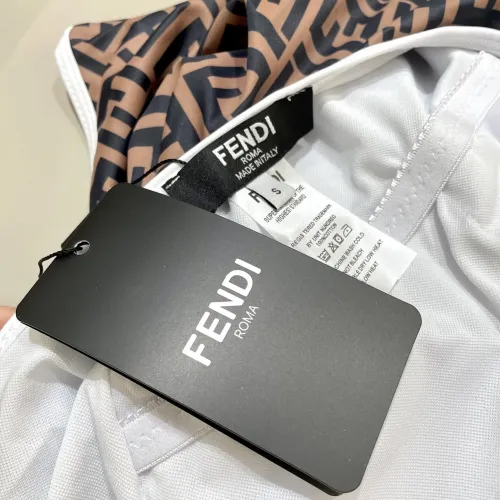 Replica Fendi Bathing Suits For Women #1427626 $39.00 USD for Wholesale