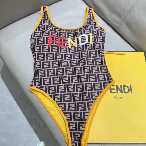 Fendi Bathing Suits For Women #1427627 $39.00 USD, Wholesale Replica Fendi Bathing Suits