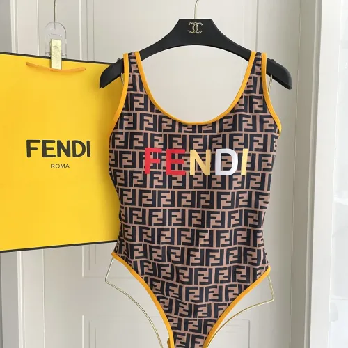 Replica Fendi Bathing Suits For Women #1427627 $39.00 USD for Wholesale