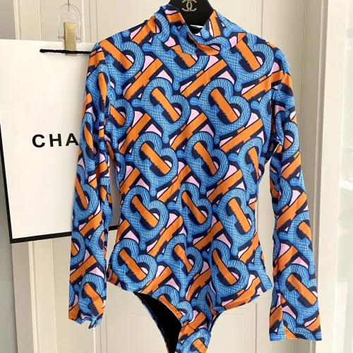 Burberry Bathing Suits For Women #1427628 $40.00 USD, Wholesale Replica Burberry Bathing Suits