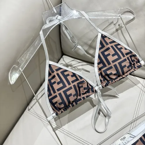 Replica Fendi Bathing Suits For Women #1427636 $38.00 USD for Wholesale