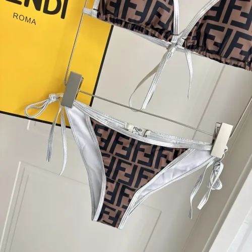 Replica Fendi Bathing Suits For Women #1427636 $38.00 USD for Wholesale