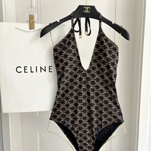 Celine Bathing Suits For Women #1427639 $40.00 USD, Wholesale Replica Celine Bathing Suits