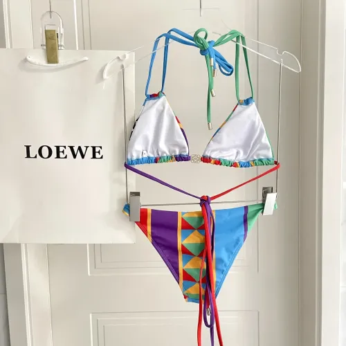 Replica LOEWE Bathing Suits For Women #1427640 $40.00 USD for Wholesale