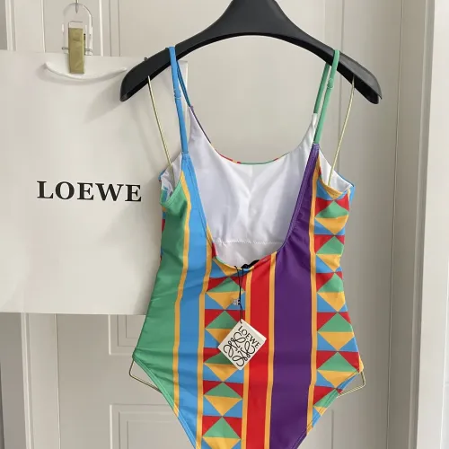 Replica LOEWE Bathing Suits For Women #1427641 $40.00 USD for Wholesale