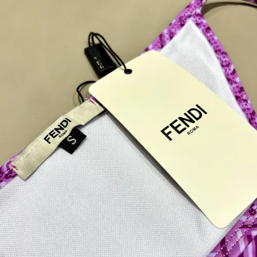 Replica Fendi Bathing Suits For Women #1427649 $34.00 USD for Wholesale
