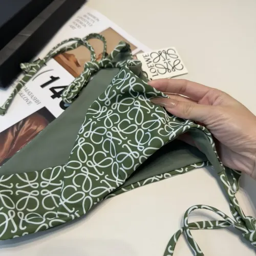 Replica LOEWE Bathing Suits For Women #1427653 $38.00 USD for Wholesale