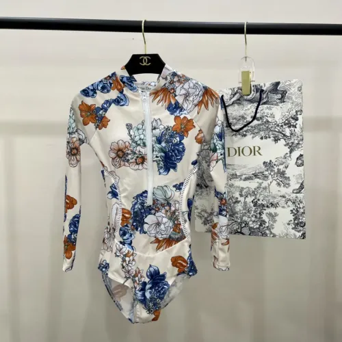 Christian Dior Bathing Suits For Women #1427656 $40.00 USD, Wholesale Replica Christian Dior Bathing Suits