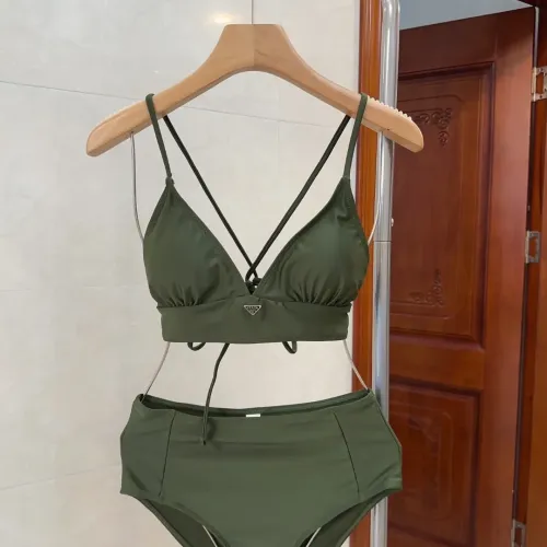 Replica Prada Bathing Suits For Women #1427663 $42.00 USD for Wholesale