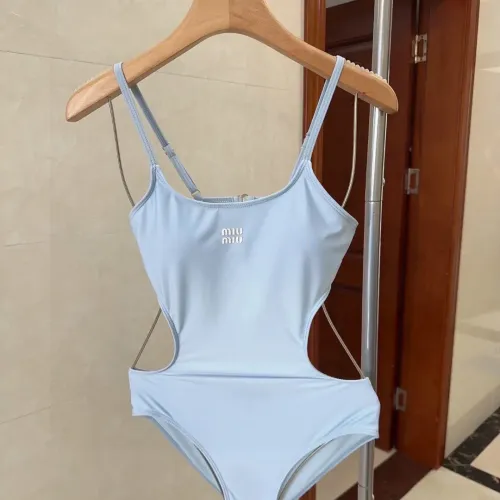 MIU MIU Bathing Suits For Women #1427664 $42.00 USD, Wholesale Replica MIU MIU Bathing Suits