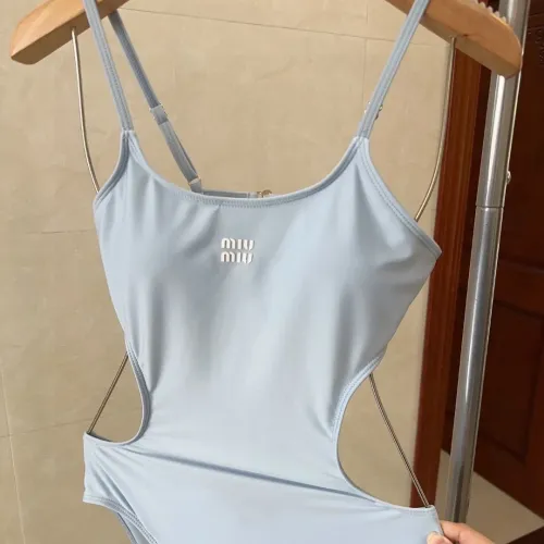 Replica MIU MIU Bathing Suits For Women #1427664 $42.00 USD for Wholesale
