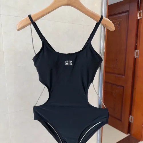 MIU MIU Bathing Suits For Women #1427665 $42.00 USD, Wholesale Replica MIU MIU Bathing Suits