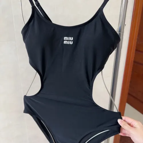 Replica MIU MIU Bathing Suits For Women #1427665 $42.00 USD for Wholesale