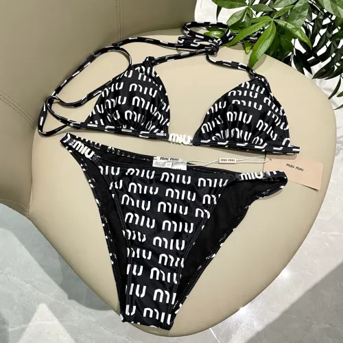 MIU MIU Bathing Suits For Women #1427669 $39.00 USD, Wholesale Replica MIU MIU Bathing Suits