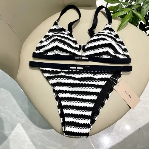 MIU MIU Bathing Suits For Women #1427672 $39.00 USD, Wholesale Replica MIU MIU Bathing Suits