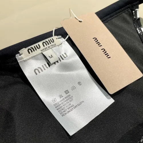 Replica MIU MIU Bathing Suits For Women #1427672 $39.00 USD for Wholesale
