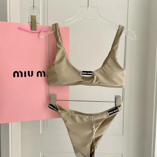 Replica MIU MIU Bathing Suits For Women #1427673 $40.00 USD for Wholesale