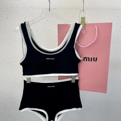 Replica MIU MIU Bathing Suits For Women #1427675 $40.00 USD for Wholesale