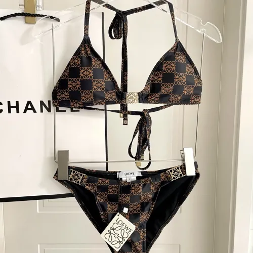 Replica LOEWE Bathing Suits For Women #1427677 $40.00 USD for Wholesale