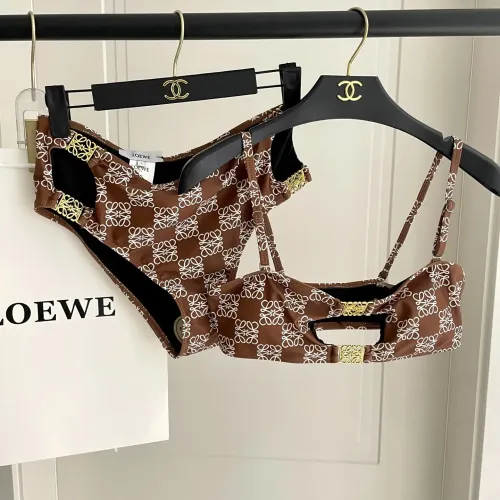 Replica LOEWE Bathing Suits For Women #1427678 $40.00 USD for Wholesale