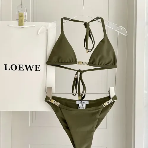 Replica LOEWE Bathing Suits For Women #1427685 $40.00 USD for Wholesale