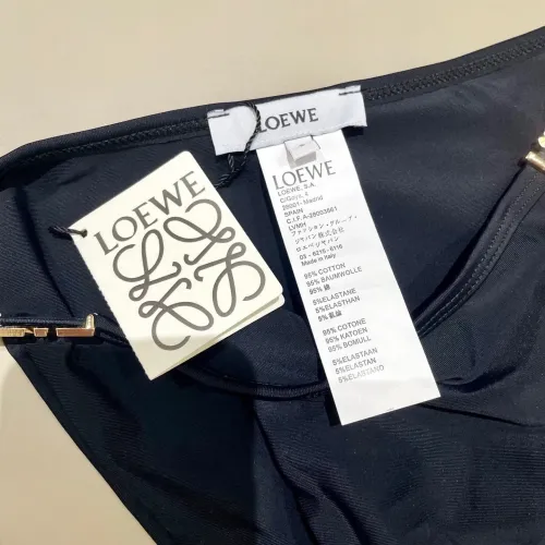 Replica LOEWE Bathing Suits For Women #1427686 $40.00 USD for Wholesale