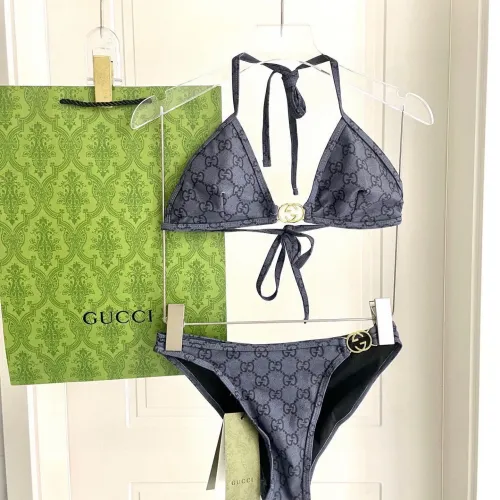 Replica Gucci Swimming & Bathing Suits For Women #1427705 $36.00 USD for Wholesale