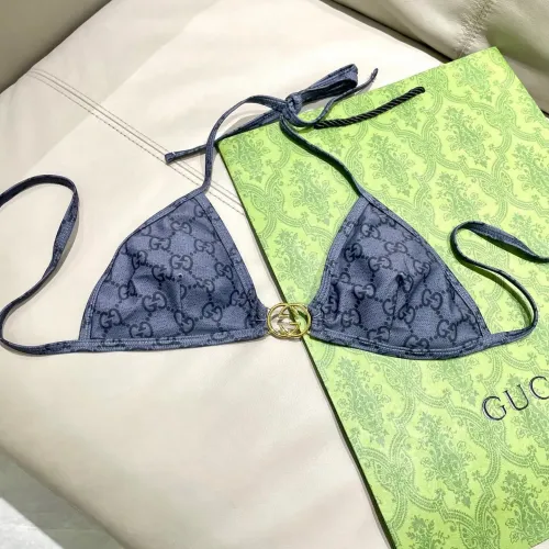 Replica Gucci Swimming & Bathing Suits For Women #1427705 $36.00 USD for Wholesale