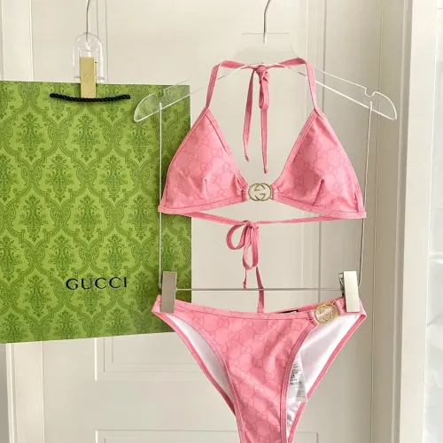 Replica Gucci Swimming & Bathing Suits For Women #1427707 $36.00 USD for Wholesale