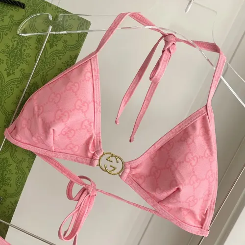 Replica Gucci Swimming & Bathing Suits For Women #1427707 $36.00 USD for Wholesale