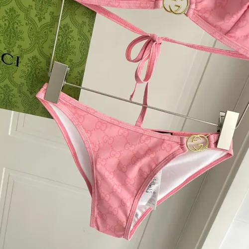 Replica Gucci Swimming & Bathing Suits For Women #1427707 $36.00 USD for Wholesale