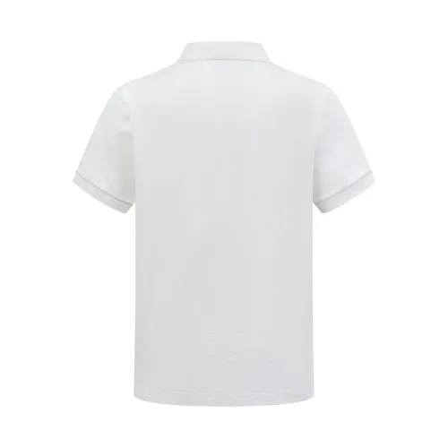 Replica Moncler T-Shirts Short Sleeved For Unisex #1427708 $52.00 USD for Wholesale