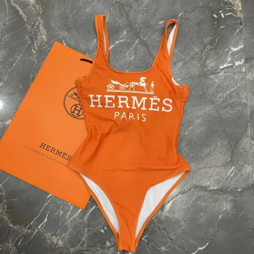 Hermes Bathing Suits For Women #1427714 $39.00 USD, Wholesale Replica Hermes Bathing Suits