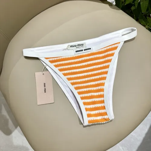 Replica MIU MIU Bathing Suits For Women #1427716 $40.00 USD for Wholesale