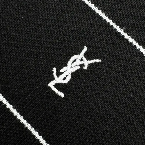 Replica Yves Saint Laurent YSL T-shirts Short Sleeved For Unisex #1427717 $60.00 USD for Wholesale